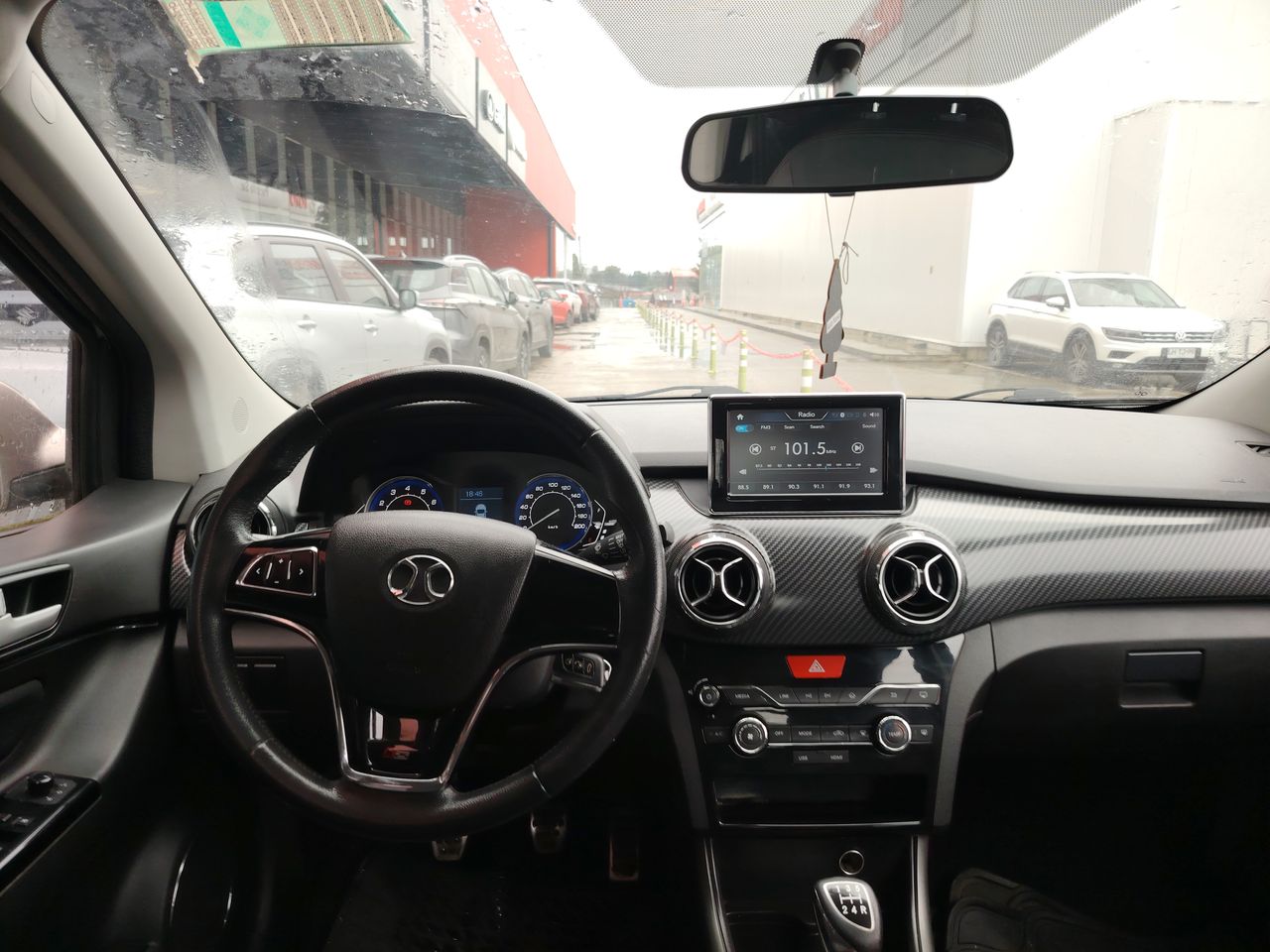 BAIC X25 X25 1.5 - 2018