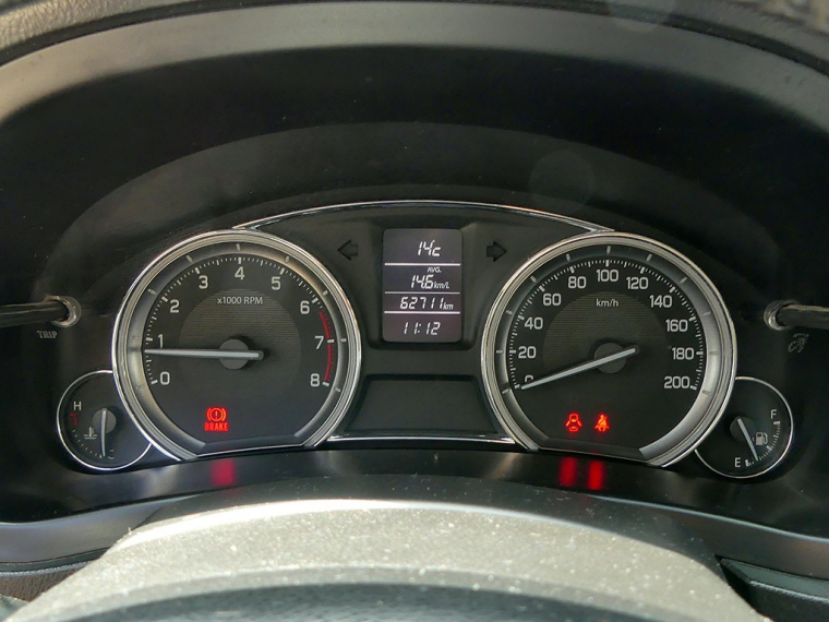 Suzuki Ciaz Glx 1.4 2017 Usado  Usado en Webautos.cl