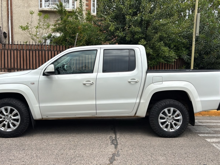 VOLKSWAGEN AMAROK TRENDLINE 4X4 2.0CC - imagen 6