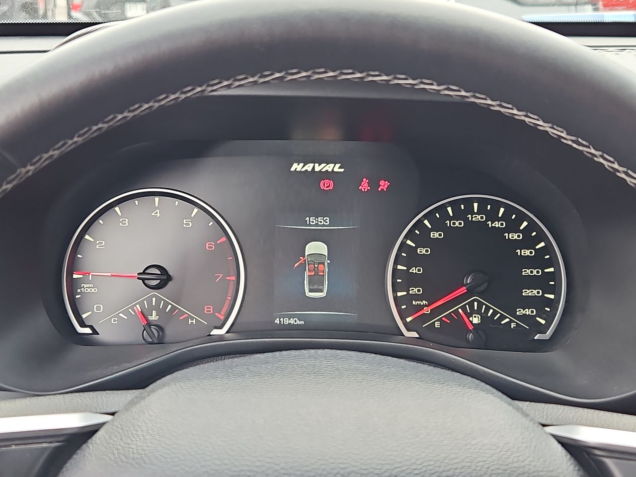 Haval Jolion Jolion Elite 1.5 2022 Usado en Usados de Primera - Sergio Escobar