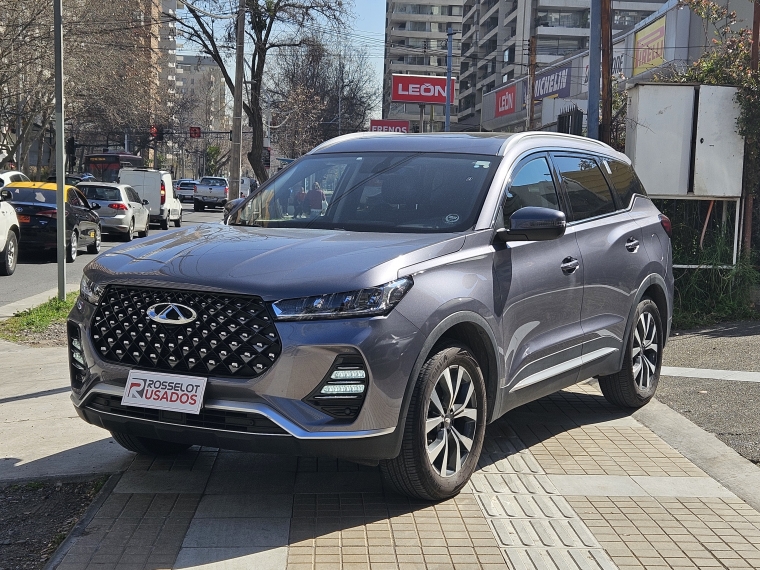 CHERY Tiggo 7 Pro TIGGO 7 GLX CVT PRO 1.5 AUT 2023