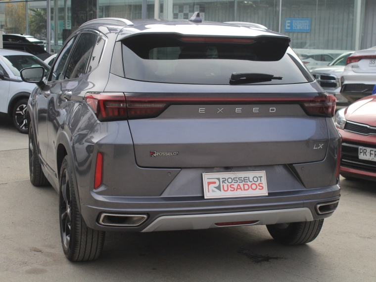 Exeed Lx Lx Unltd 1.5 Aut 2023 Usado en Rosselot Usados