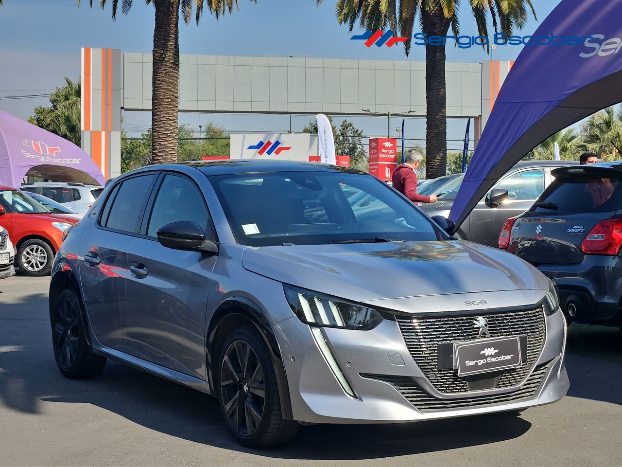 PEUGEOT 2008 2008 PURETECH 130 EAT8 1.2 AUT 2023