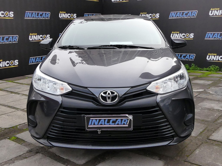 Toyota Yaris Xli 1.5 2021 Usado  Usado en Webautos.cl