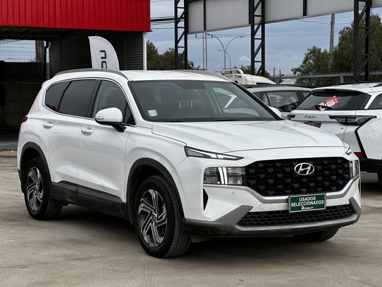 Hyundai Santa fe Santa Fe Tm 2.5 Aut 2023 Usado en Rosselot Usados