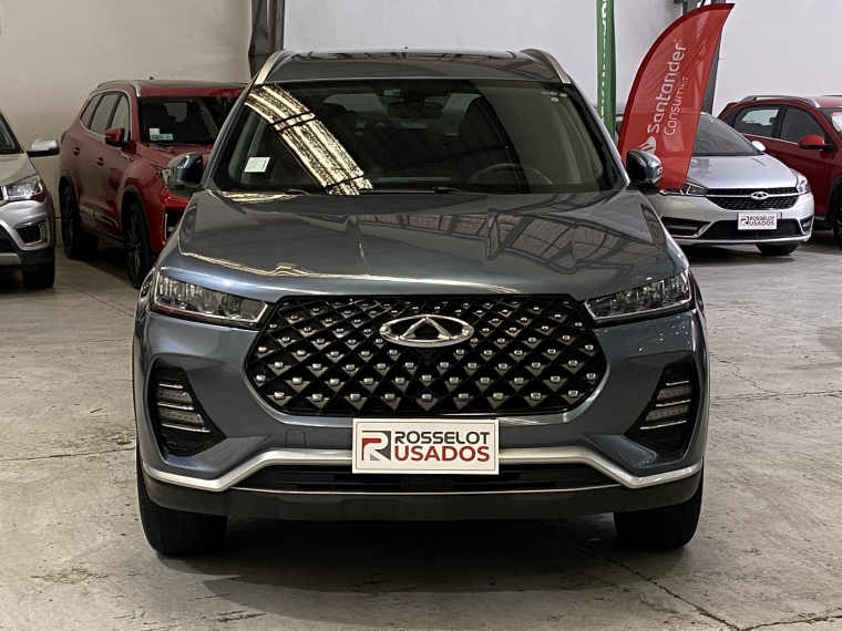 Chery Tiggo 7 pro Tiggo7 Pro Glx Cvt 1.5 Euro 6b 2022 Usado en Rosselot Usados