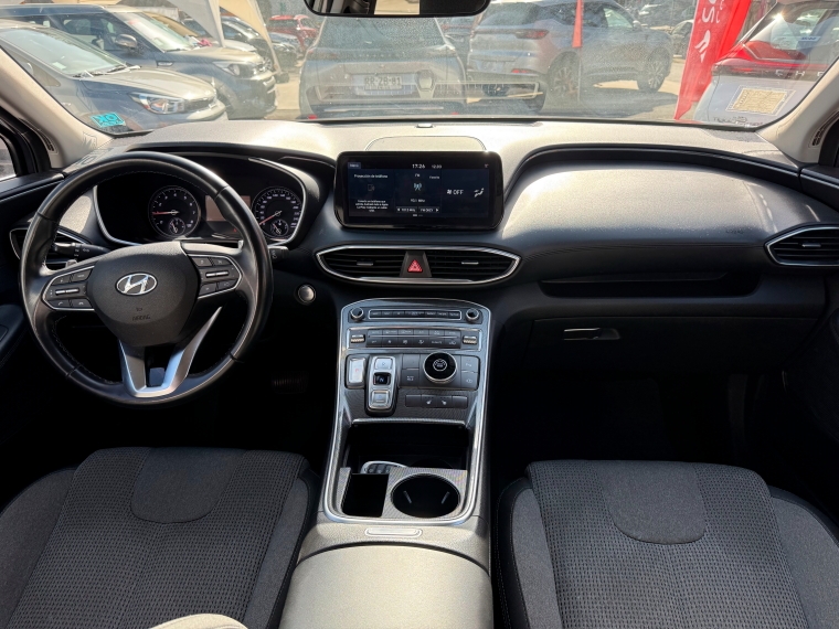 Hyundai Santa fe Santa Fe Tm 2.5 Aut 2021 Usado en Rosselot Usados