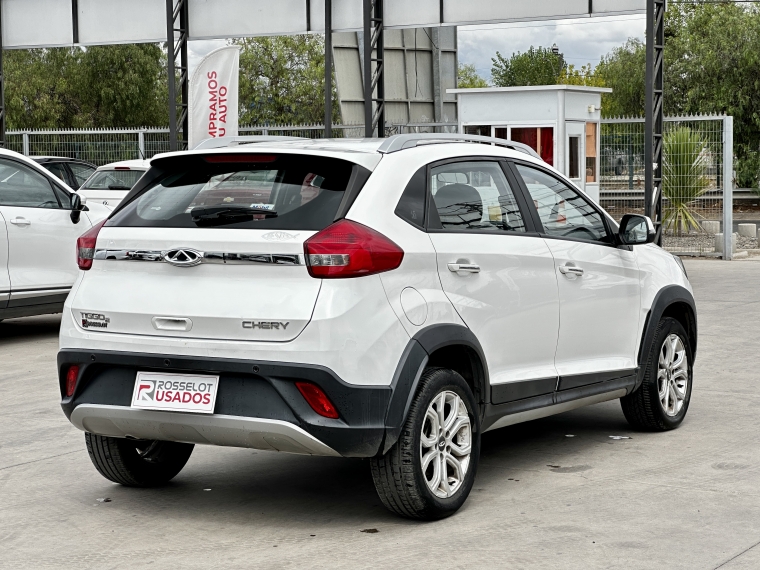 Chery Tiggo 2 Tiggo 2 1.5 2023 Usado en Rosselot Usados