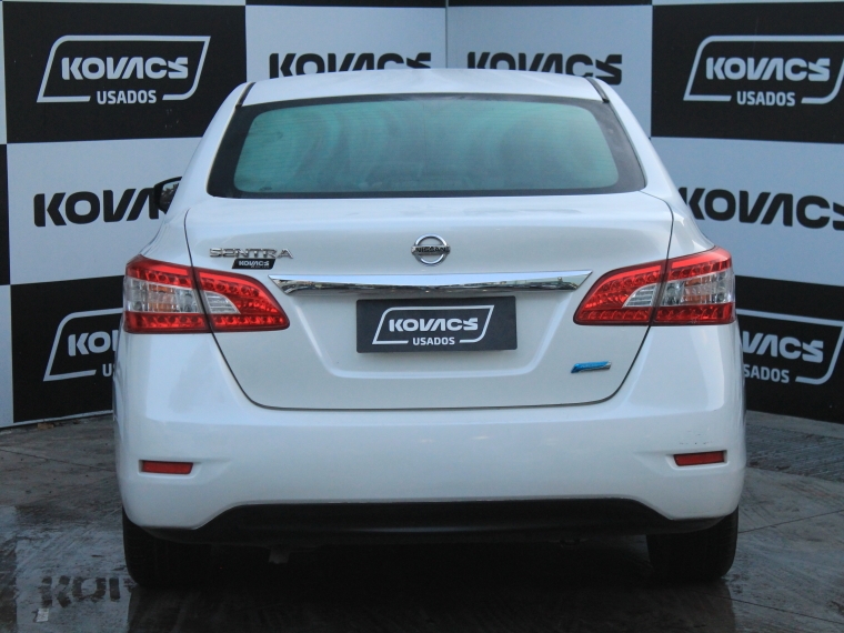 Nissan Sentra Sentra  1.8 Sense Mt 2015 Usado  Usado en Kovacs Usados
