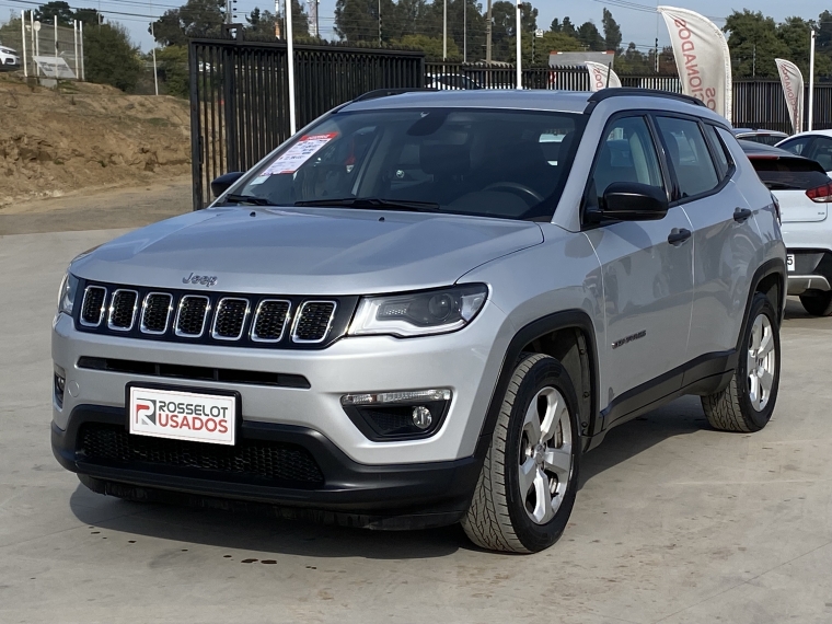 JEEP COMPASS COMPASS SPORT 2.4 2020