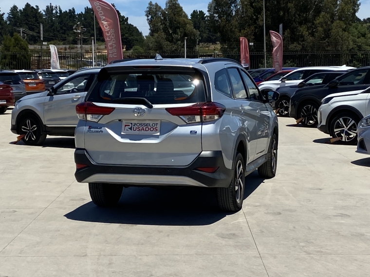 Toyota Rush Rush 1.5 Mt 2023 Usado en Rosselot Usados