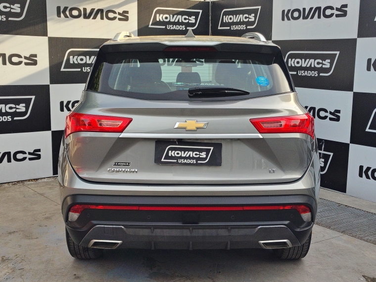 Chevrolet Captiva 1.5 Lt Mt 2021 Usado  Usado en Kovacs Usados