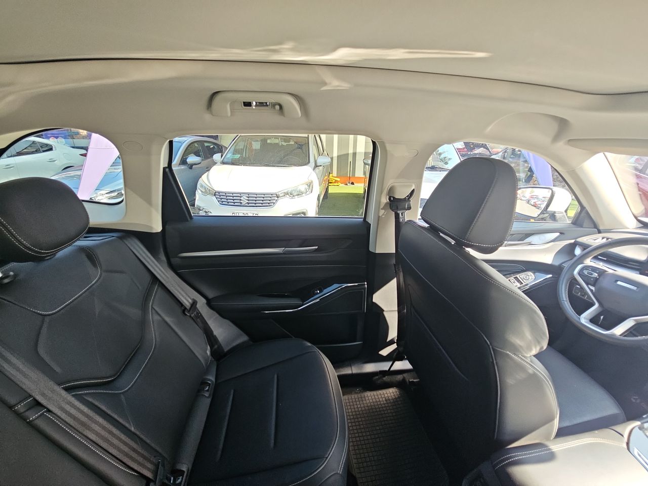 Haval H6 H6 Deluxe 4x4 2.0 Aut 2024 Usado en Usados de Primera - Sergio Escobar