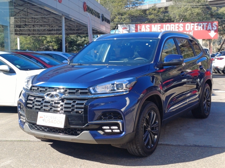 CHERY TIGGO 8 TIGGO 8 GLS MT EURO 6B 2024