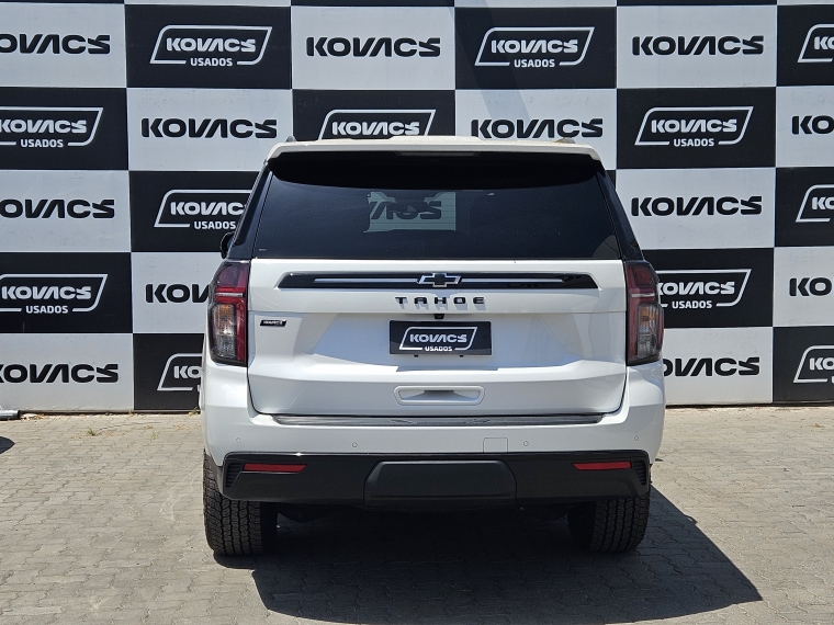 Chevrolet Tahoe 5.3 Z71 At 4x4 2023 Usado  Usado en Kovacs Usados