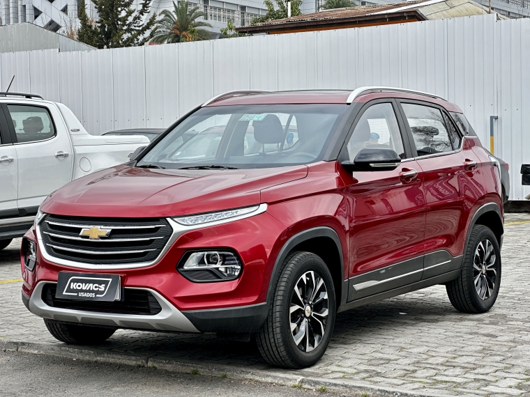 CHEVROLET GROOVE PREMIER MT 2021