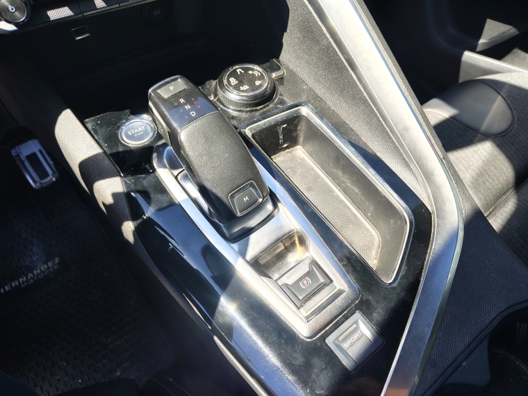 Peugeot 3008 3008 Gt Line 1.6 Aut 2019 Usado en Rosselot Usados