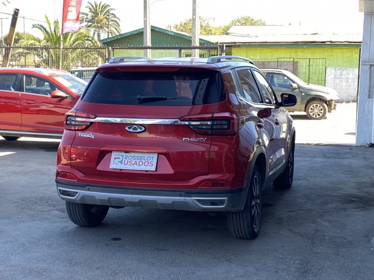 Chery Tiggo 3 Tiggo 3 1.5 2022 Usado en Rosselot Usados