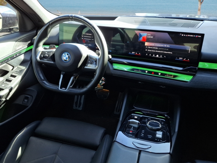 Bmw 530 E Berlina 2.0 Aut 2024 Usado  Usado en BMW Premium Selection