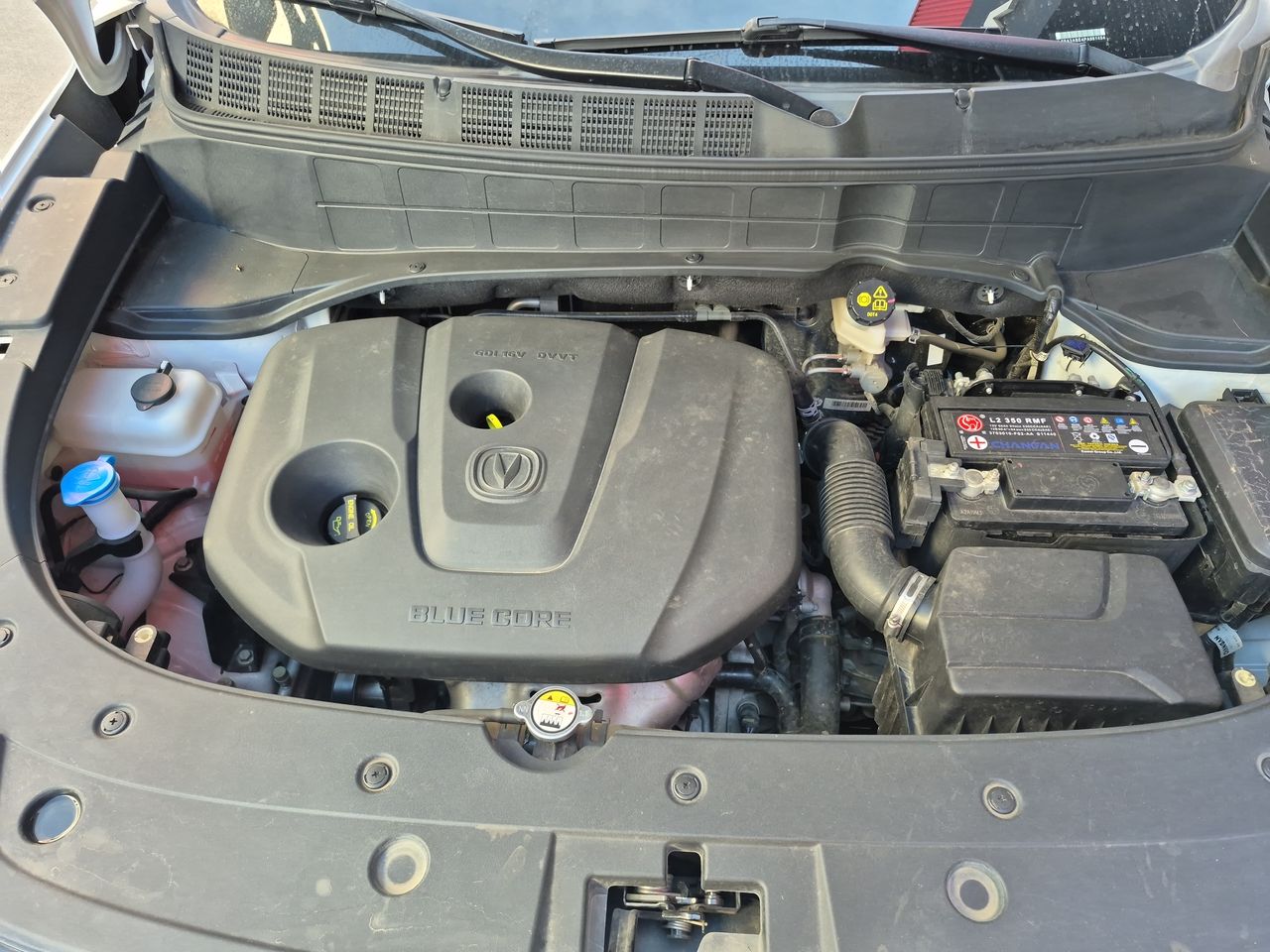 Changan Cs35 Cs35 Plus 1.6 2023 Usado  Usado en Webautos.cl