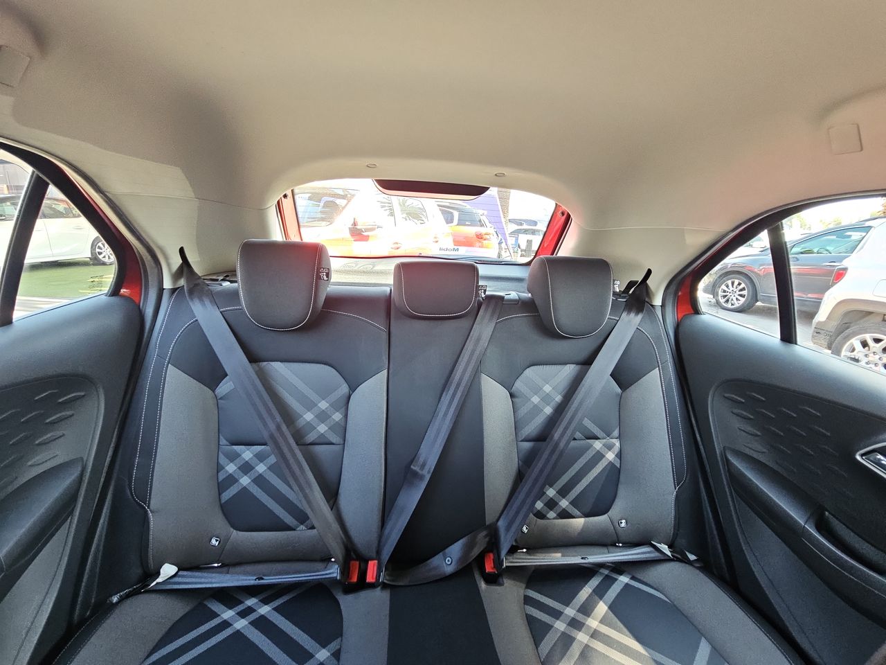 Mg 3 3 Hatch Back 1.5 Aut. 2021 Usado en Usados de Primera - Sergio Escobar