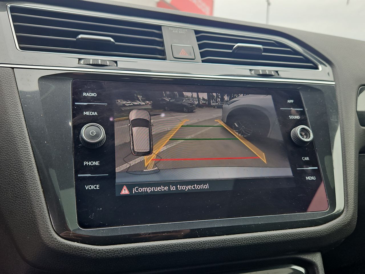 Volkswagen Tiguan Tiguan 4x4 Otto 2.0 Aut 2019 Usado en Usados de Primera - Sergio Escobar