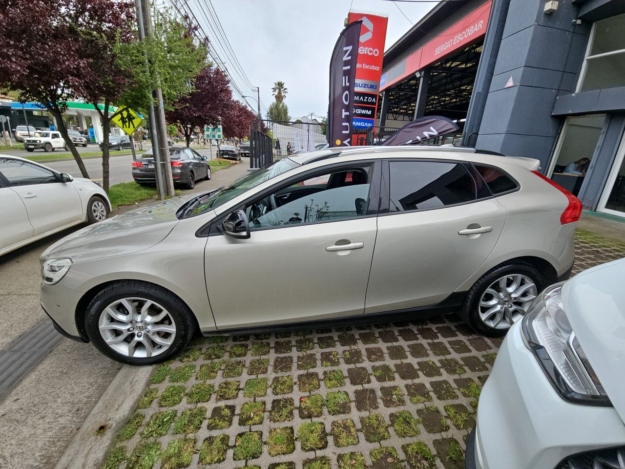 Volvo V40 V40 2018 Usado en Usados de Primera - Sergio Escobar