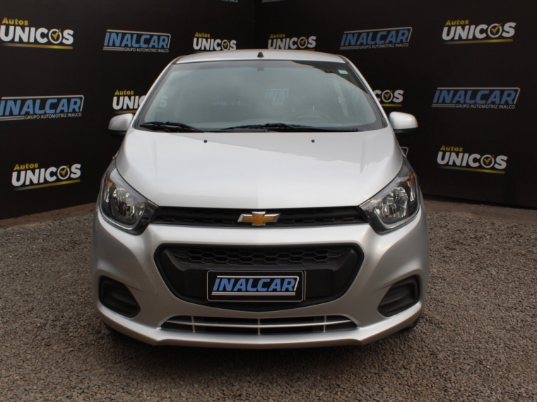 Chevrolet Spark Mt 2018 Usado  Usado en Webautos.cl