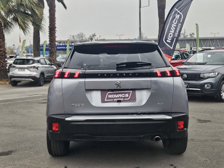Peugeot 2008 Gt Bluehdi Eat8  Diesel 1.5 2023 Usado  Usado en Kovacs Usados