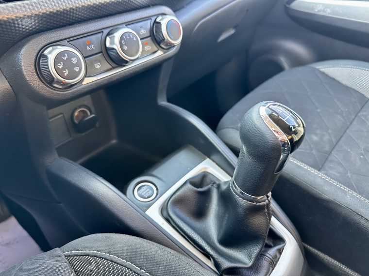 Nissan Kicks Kicks 1.6 2021 Usado en Rosselot Usados