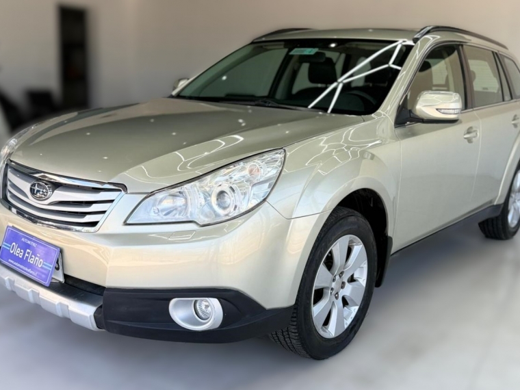 Subaru Outback 3.6r Awd Aut 2010 Usado en Automotriz Olea Flaño