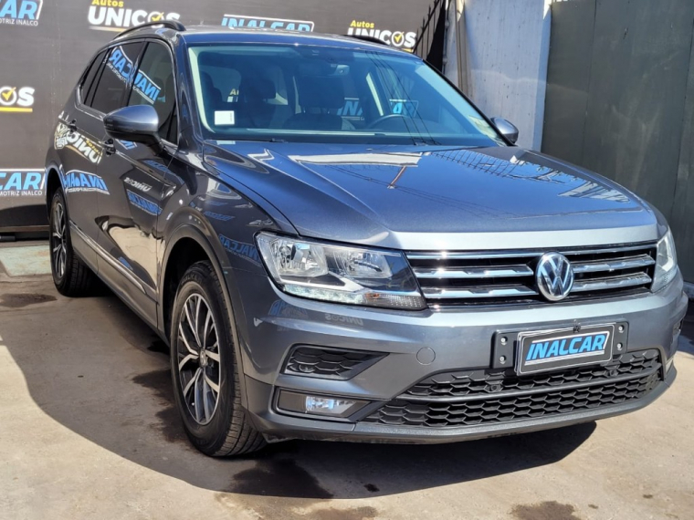 Volkswagen Tiguan New Tiguan 1.4 Aut 2019 Usado  Usado en Webautos.cl