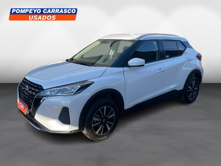 NISSAN KICKS KICKS 1.6 SENSE MT 2022