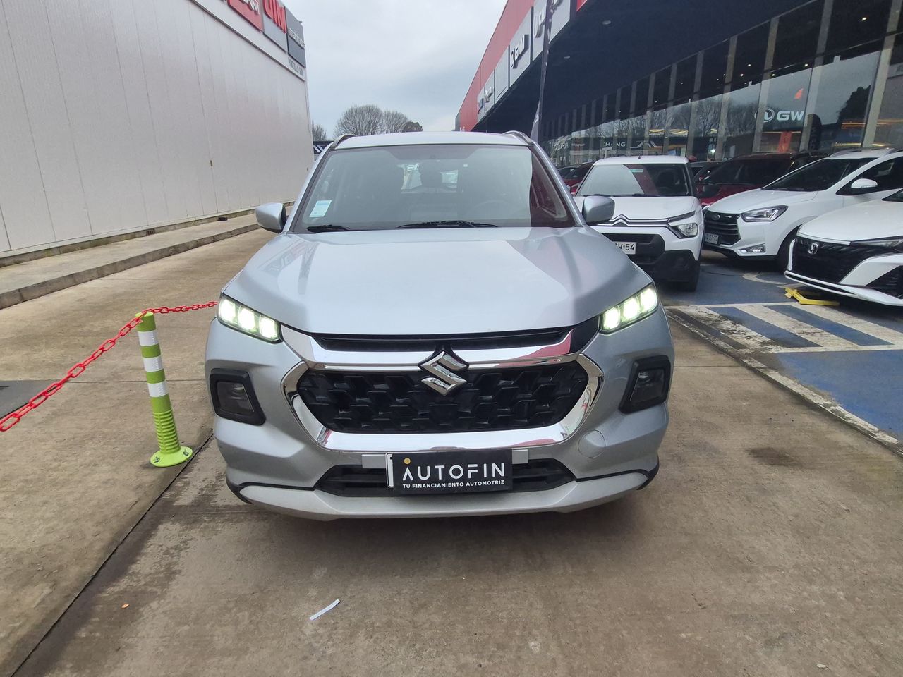Suzuki Grand vitara Grand Vitara 2wd 1.5 2025 Usado en Usados de Primera - Sergio Escobar