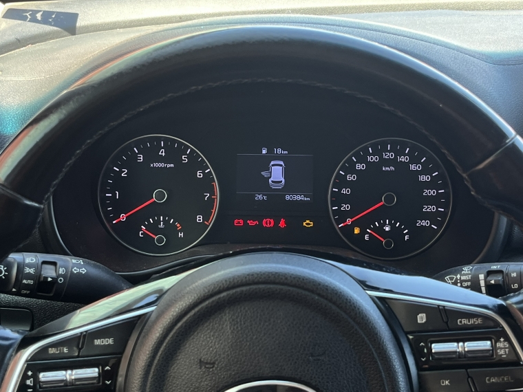 Kia Sportage Sportage Lx 2.0 2020 Usado en Rosselot Usados