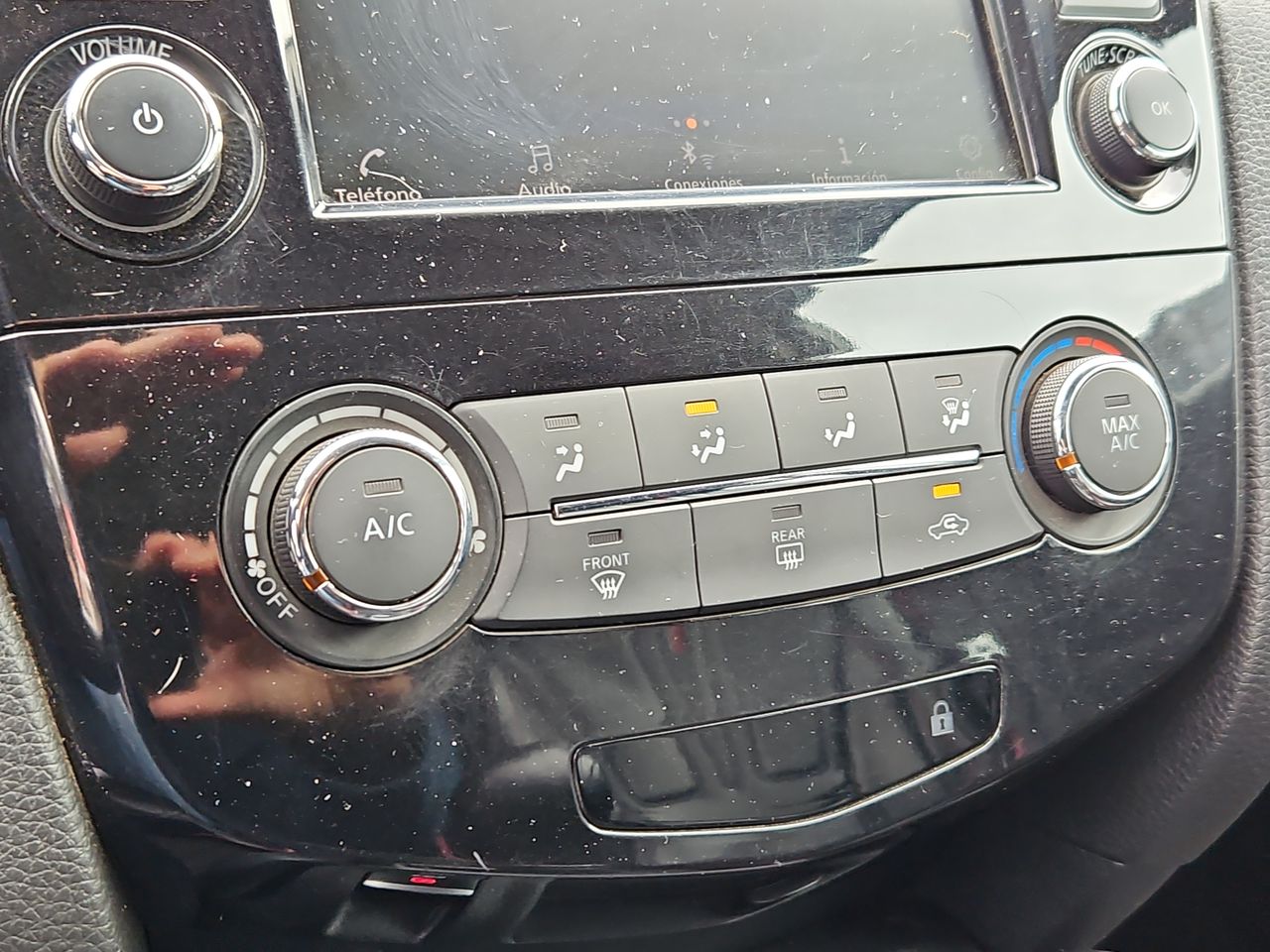 Nissan Qashqai Qashqai J11 2.0 2021 Usado en Usados de Primera - Sergio Escobar