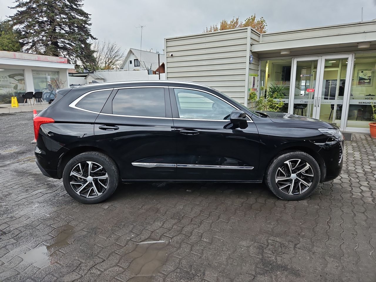 Haval Jolion Jolion Deluxe 1.5 Aut 2022 Usado en Usados de Primera - Sergio Escobar
