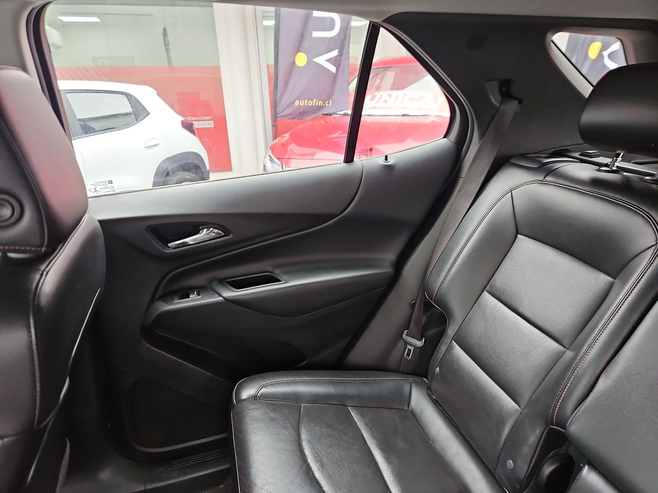 Chevrolet Equinox Equinox Lt 1.5 2019 Usado en Usados de Primera - Sergio Escobar