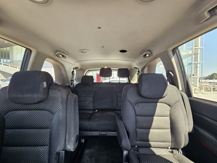 Ssangyong Stavic Stavic Xdi 4x2 At 2.2 - Rd201 Euro Vi 2019 Usado en Rosselot Usados