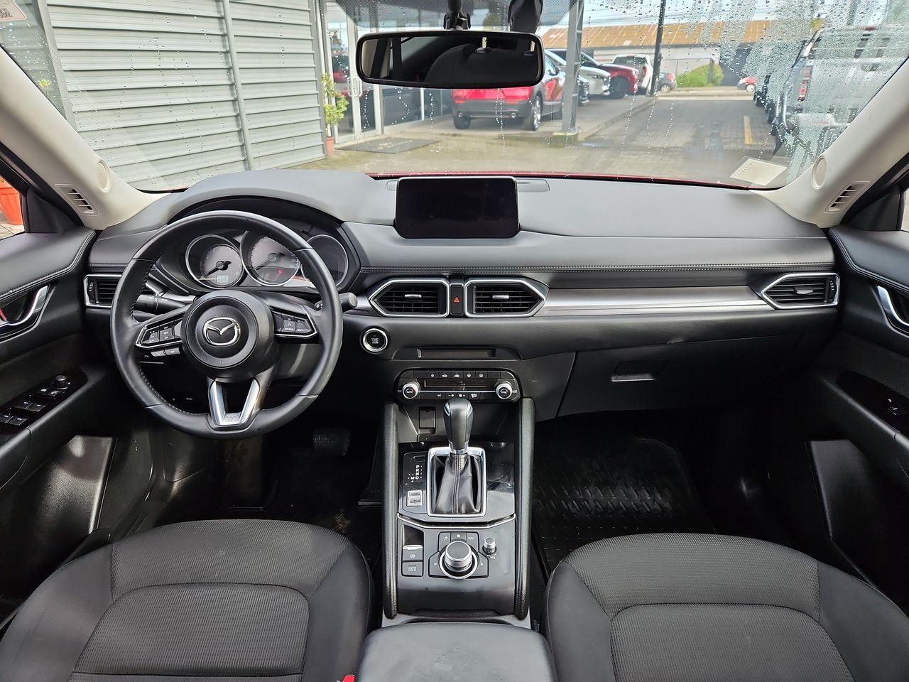 Mazda Cx-5 Cx5 2.0 Aut 2023 Usado en Usados de Primera - Sergio Escobar
