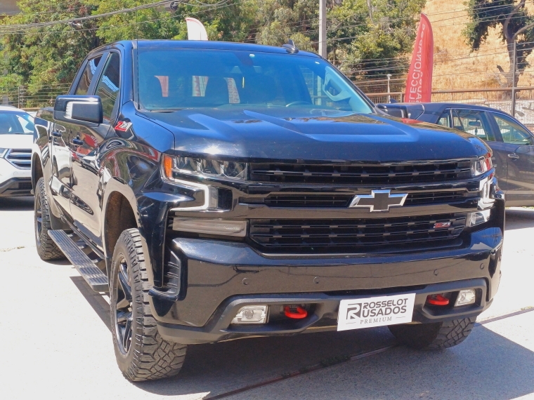 Chevrolet Silverado Silverado Rc 5.3 At 2022 Usado en Rosselot Usados
