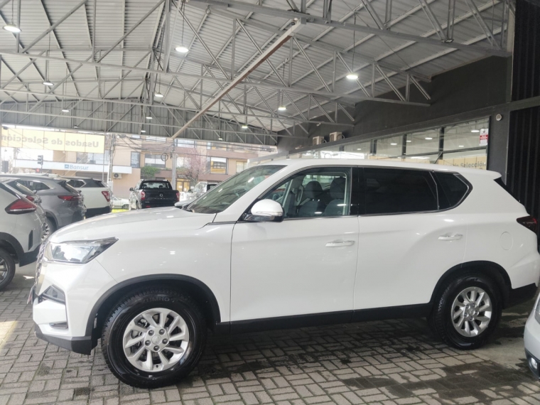 Ssangyong Rexton New  Lx 2.0 T 6at 4wd 6ab 2024  Usado en Guillermo Morales Usados