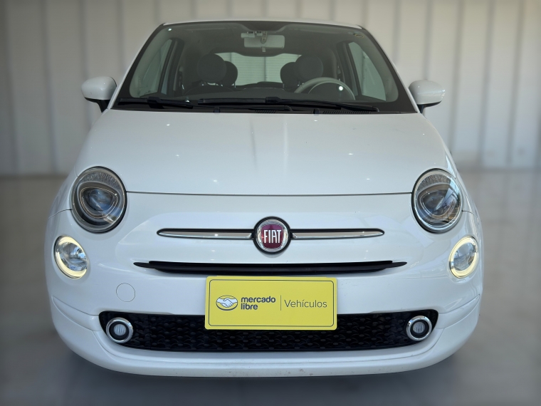 Fiat 500 1.2 2017 Usado en Automotriz Olea Flaño