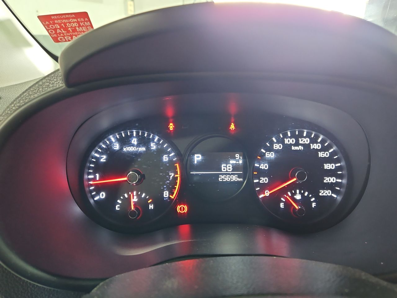 Kia Morning Morning Mpi 1.2 Aut 2022 Usado en Usados de Primera - Sergio Escobar