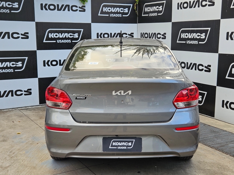 Kia Soluto 1.4 Lx Ac  Mt 2023 Usado  Usado en Kovacs Usados
