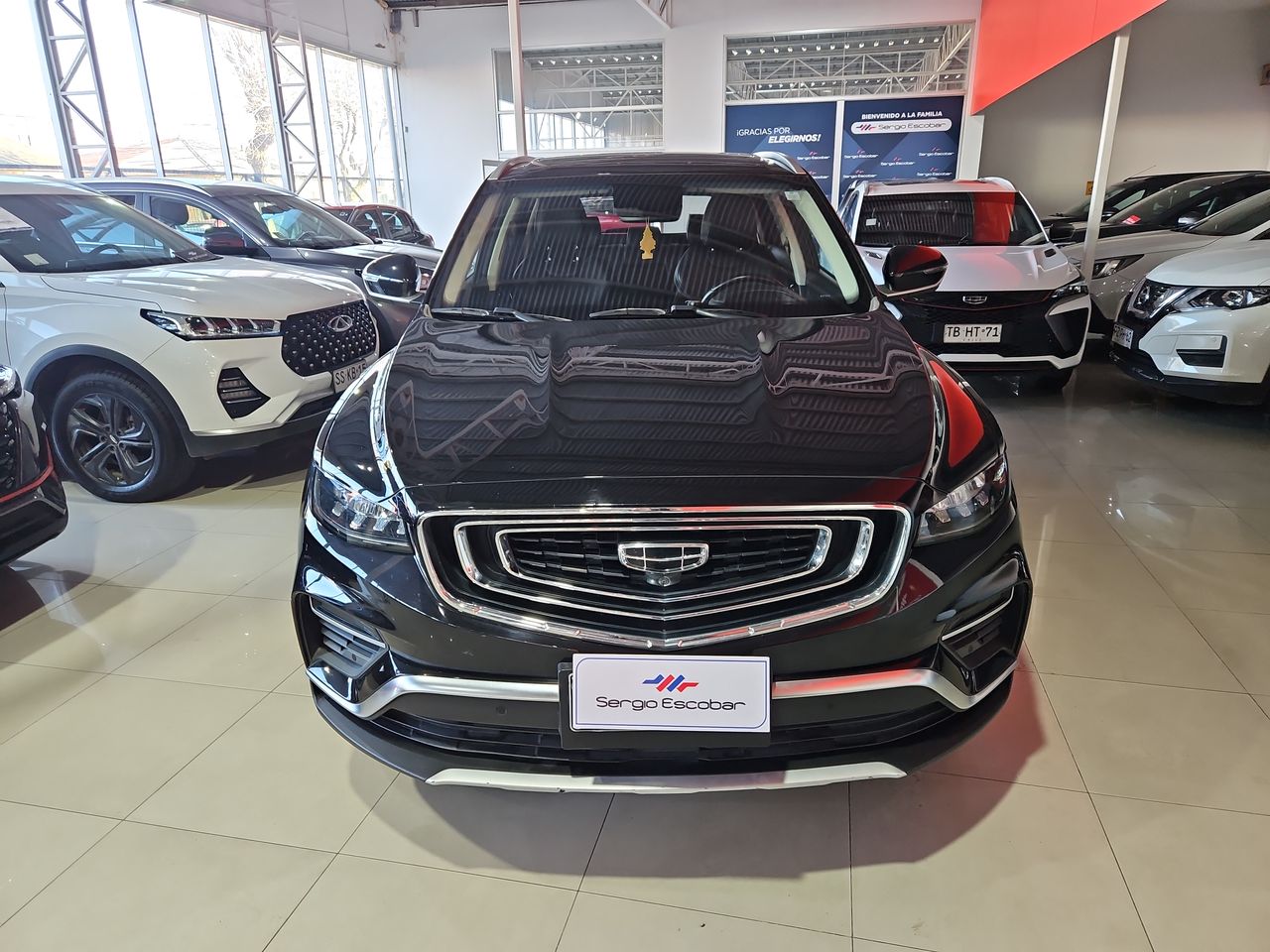 Geely Azkarra Azkarra Gl 1.5 Aut 2022 Usado en Usados de Primera - Sergio Escobar