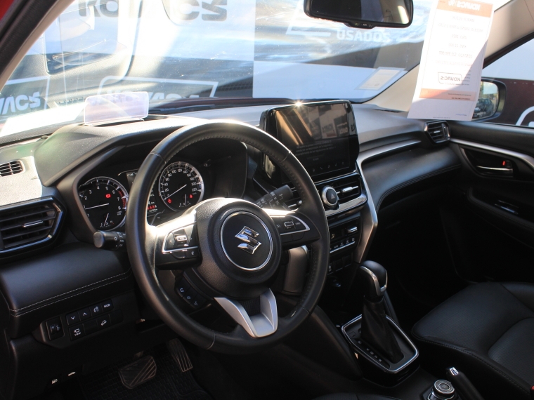 Suzuki Grand vitara Limited At 4x4 Hibrido 1.5 2025 Usado  Usado en Kovacs Usados