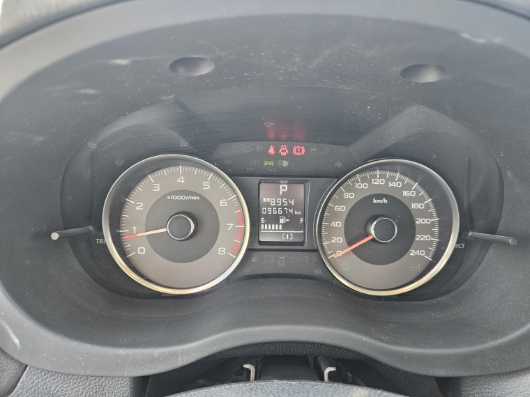 Subaru Forester All New Impreza Xs Awd Cvt 2.0i 2015 Usado en Rosselot Usados