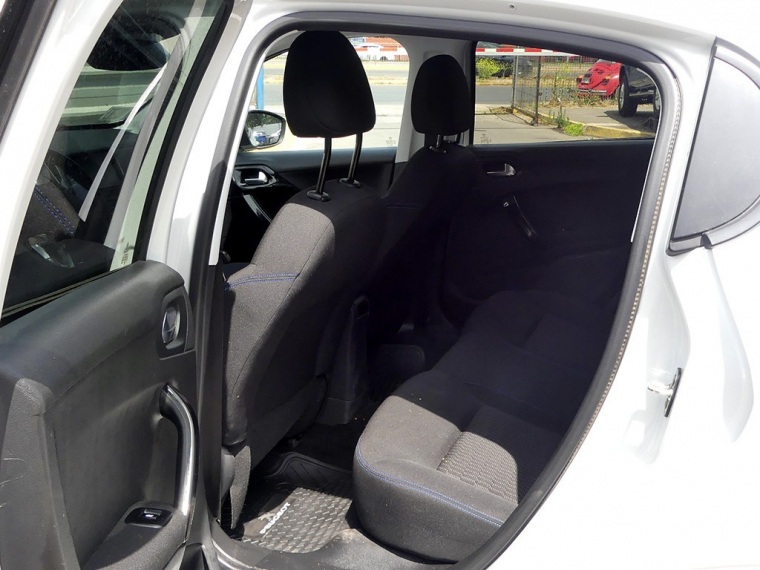 Peugeot 208 Active Signature 2021 Usado  Usado en Webautos.cl