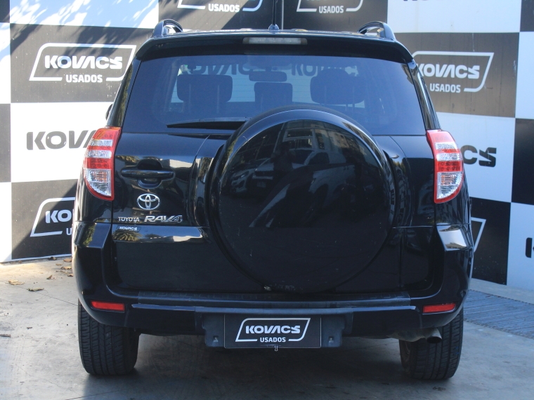 Toyota Rav4 2.4  Advantage  S Lujo  At 4x2 2012 Usado  Usado en Kovacs Usados